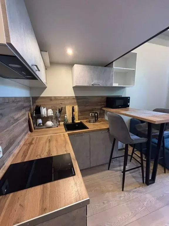 1-к кв. Москва 2-я Рощинская ул., 10 (30.0 м) - Фото 0