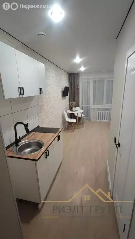 1к в 4-комнатной квартире (12.4 м) - Фото 2