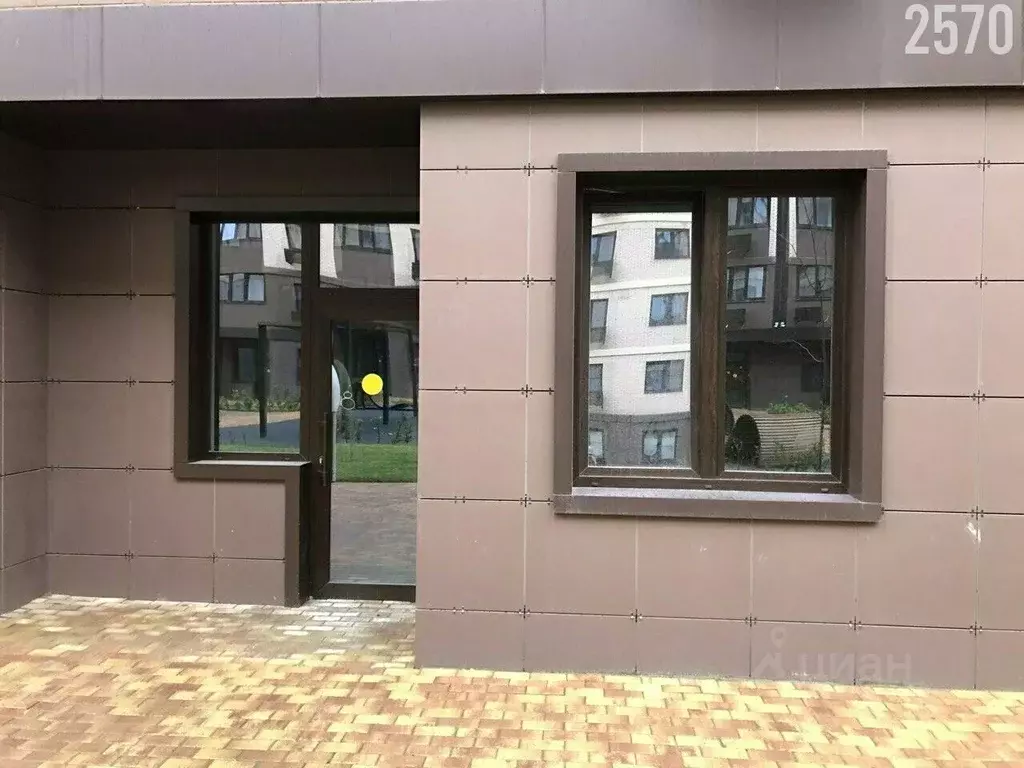 Торговая площадь в Краснодарский край, Краснодар ул. Скандинавская (40 ... - Фото 2