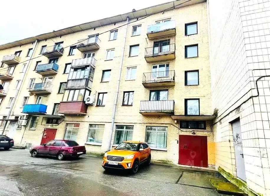 1-к кв. Санкт-Петербург Лиговский просп., 185 (32.0 м) - Фото 2