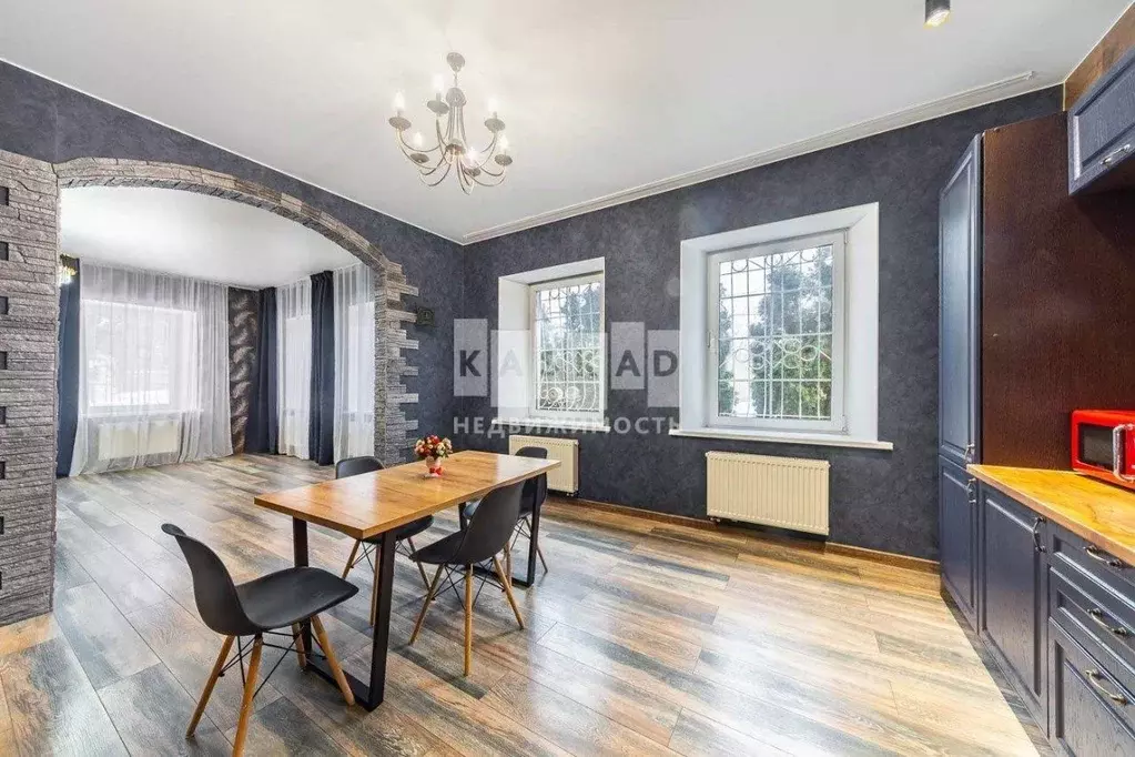 Дом в Московская область, Пушкино Клязьма мкр, 1 Мая ул., 8 (280 м) - Фото 1