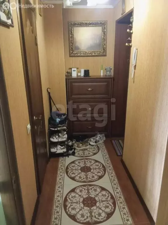 3-комнатная квартира: Курган, улица Гоголя, 38 (70 м) - Фото 1