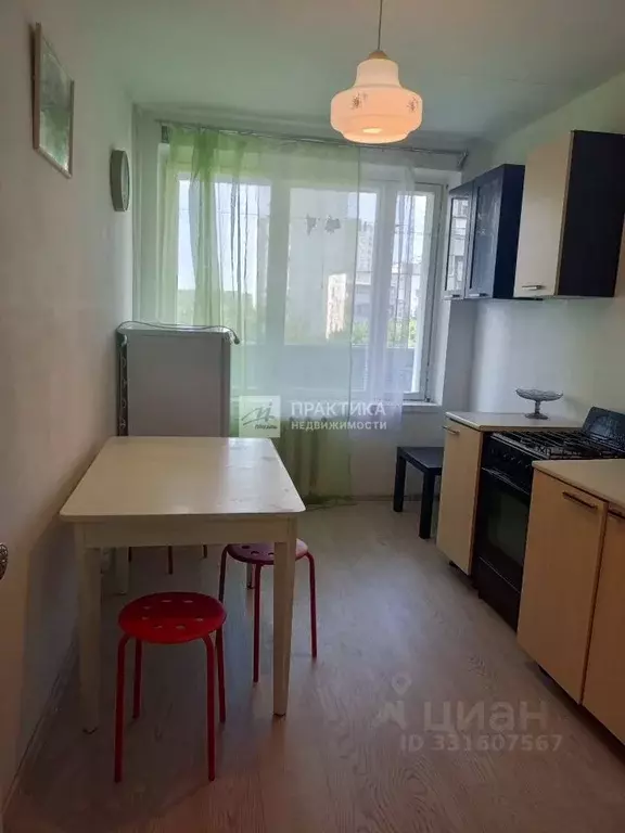 1-к кв. Москва ул. Бехтерева, 49К3 (35.0 м) - Фото 1