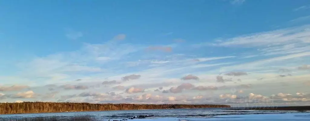 Участок в Карелия, Прионежский район, Заозерское с/пос, Онежские Зори ... - Фото 1