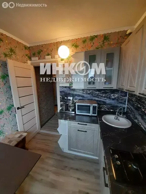 2-комнатная квартира: Москва, Реутовская улица, 8к1 (44 м) - Фото 1