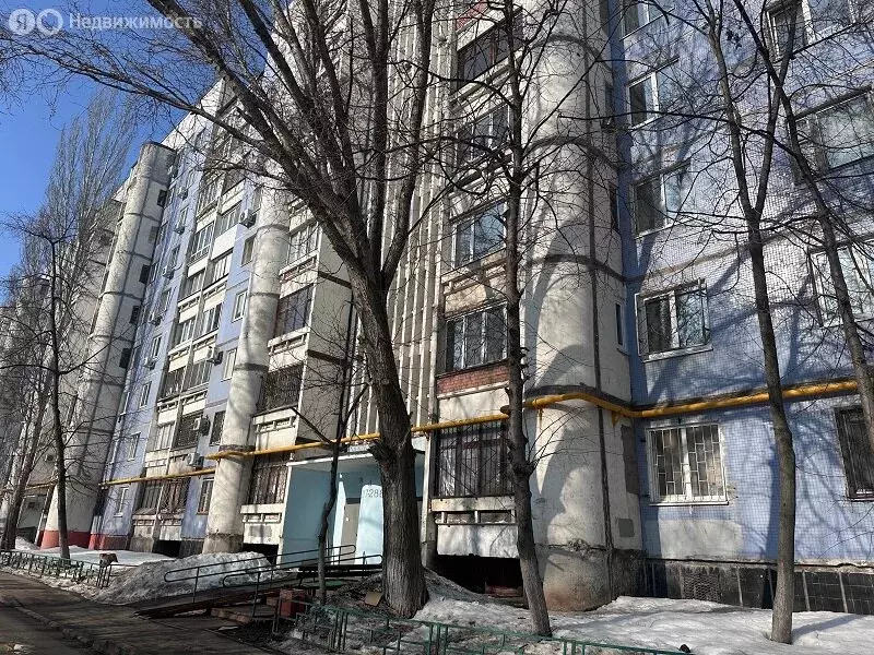 2-комнатная квартира: Самара, Ново-Садовая улица, 194 (43.4 м) - Фото 1