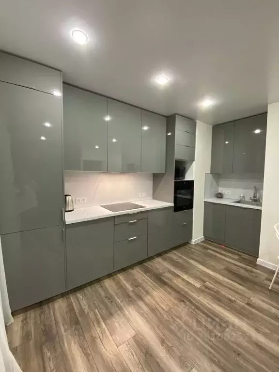 2-к кв. Санкт-Петербург Комендантский просп., 55к1 (56.0 м) - Фото 1