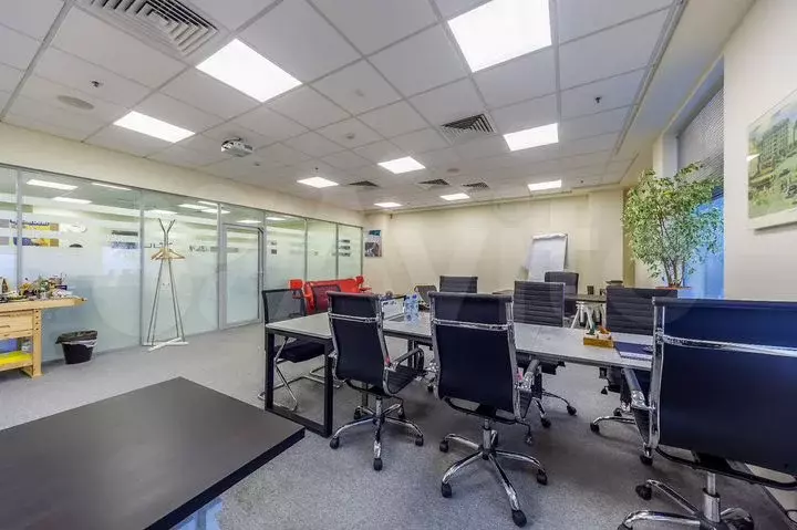 Аренда Офиса 653 м в БЦ “9 Акров” - Фото 1