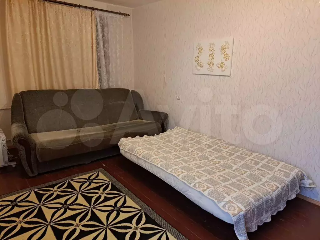 1-к. квартира, 31 м, 1/5 эт. - Фото 1