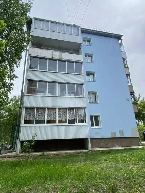 1-к кв. Иркутская область, Иркутск ул. Баумана, 250 (34.2 м) - Фото 0
