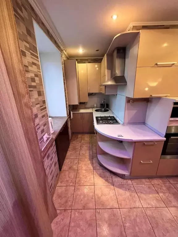 3-к кв. Ивановская область, Иваново Крутицкая ул., 14 (60.0 м) - Фото 1