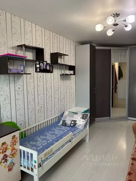 1-к кв. Челябинская область, Челябинск Солнечная ул., 13 (32.0 м) - Фото 2