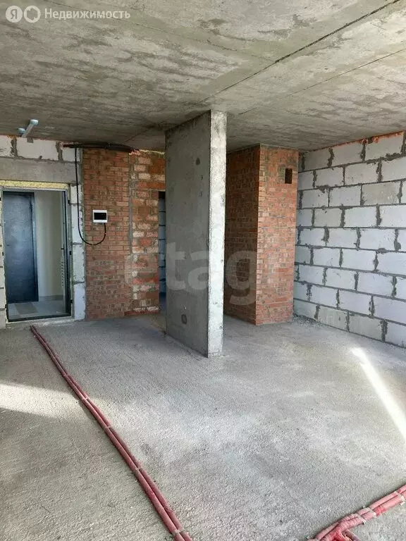 1-комнатная квартира: Ростов-на-Дону, улица Малиновского, 33/1 (42.4 ... - Фото 1