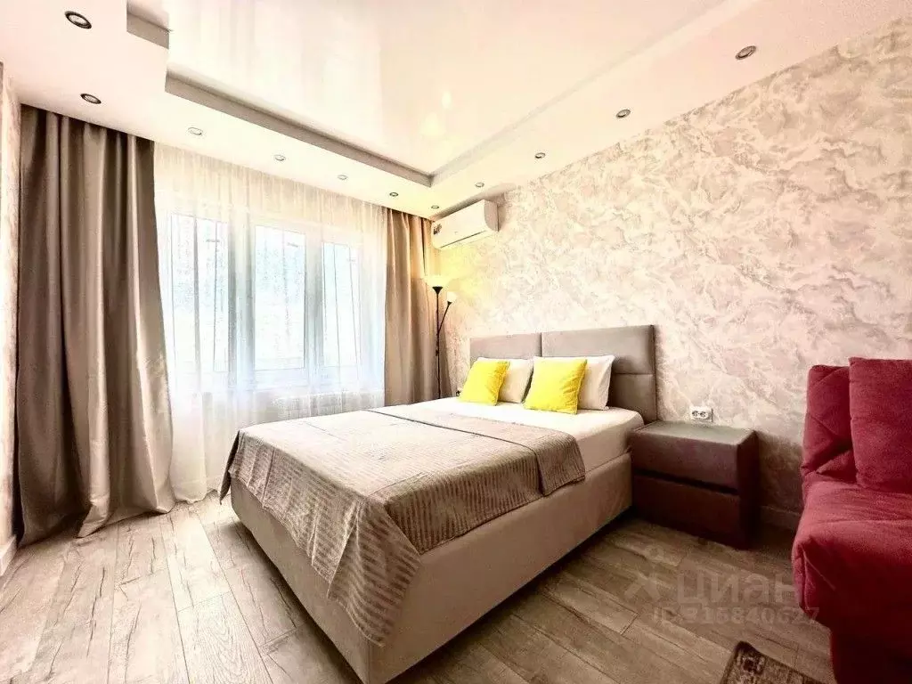 1-к кв. Владимирская область, Ковров ул. Сергея Лазо, 5 (42.0 м) - Фото 2