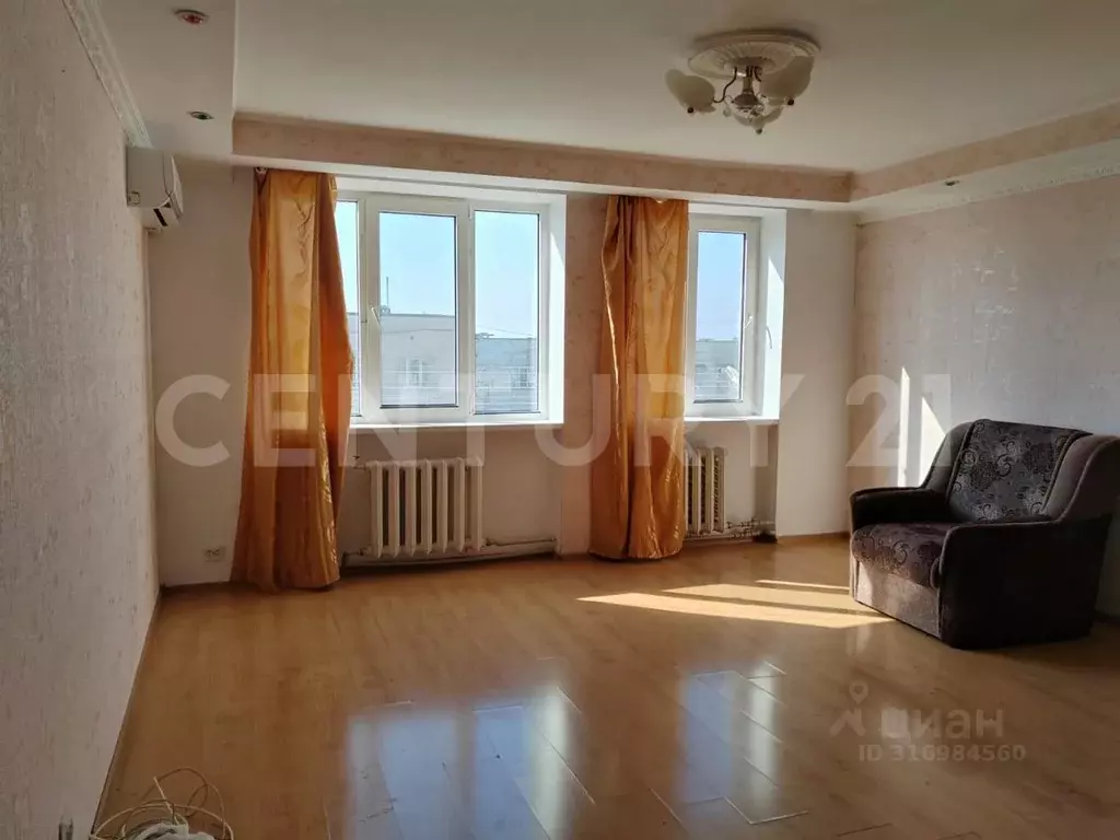 Студия Севастополь ул. Хрусталева, 109 (33.2 м) - Фото 0