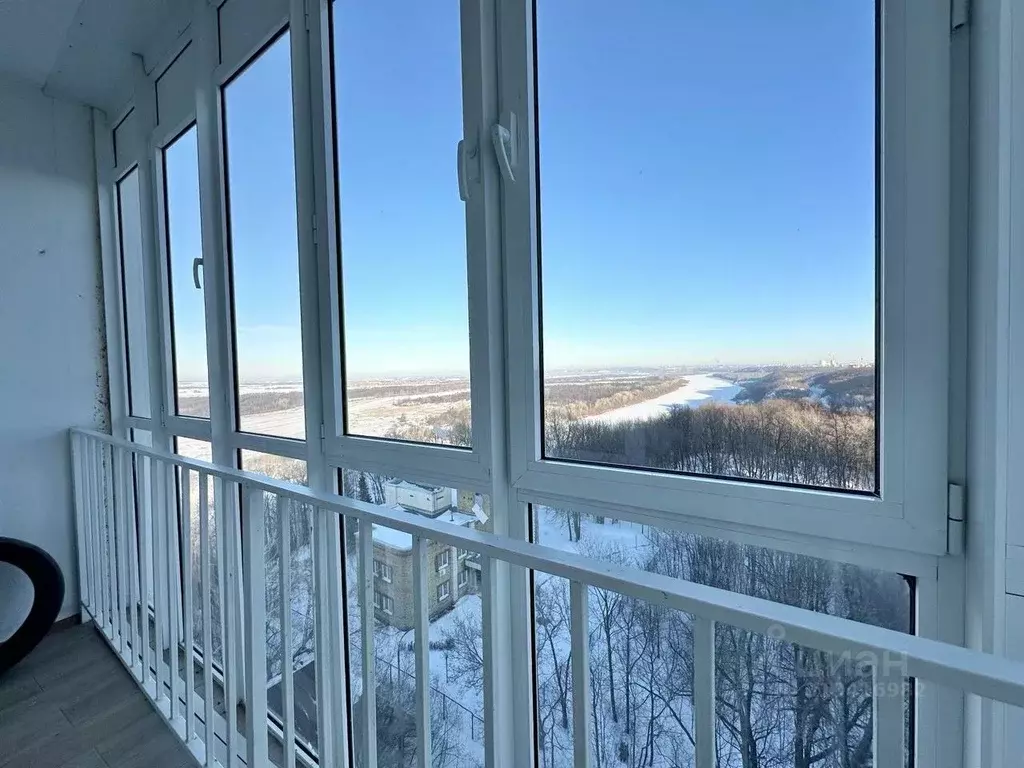 2-к кв. Башкортостан, Уфа ул. Блюхера, 3/8 (72.6 м) - Фото 1