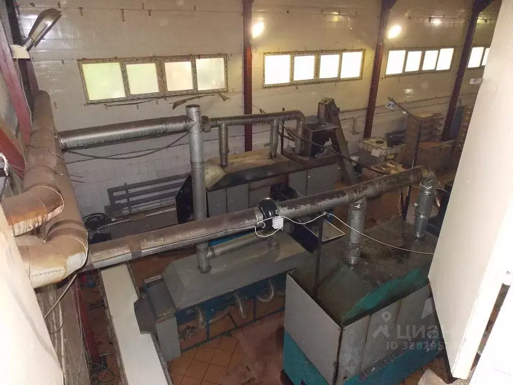 Производственное помещение в Московская область, Электросталь ... - Фото 2