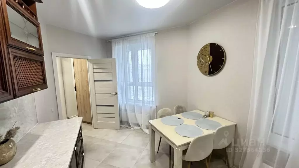 1-к кв. Санкт-Петербург Планерная ул., 87к1 (33.0 м) - Фото 2