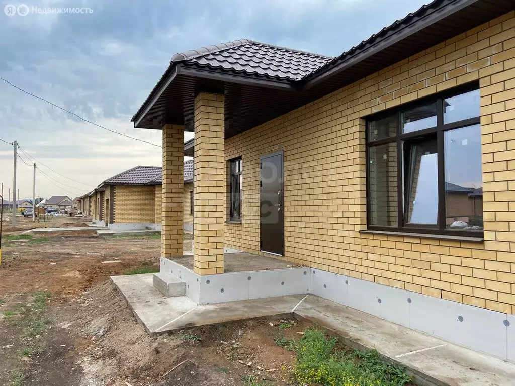 Дом в Оренбургский район, посёлок Соловьёвка (82 м) - Фото 0