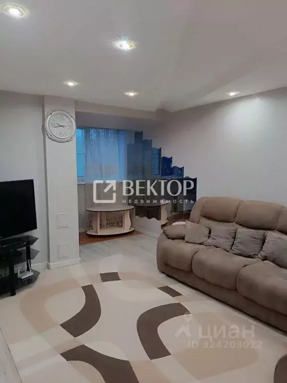 3-к кв. Костромская область, Кострома Рабочий просп., 56 (66.0 м) - Фото 1