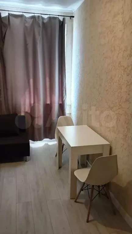 Квартира-студия, 11,9 м, 1/4 эт. - Фото 1
