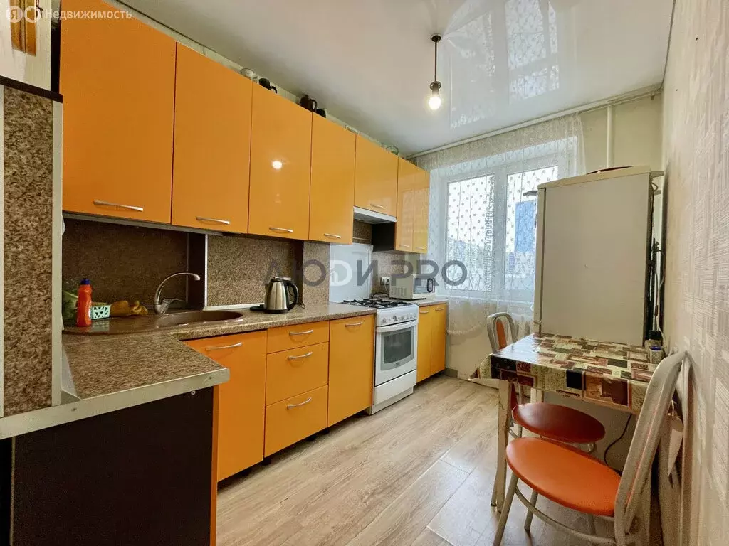 2-комнатная квартира: Уфа, улица Ферина, 24 (43 м) - Фото 1