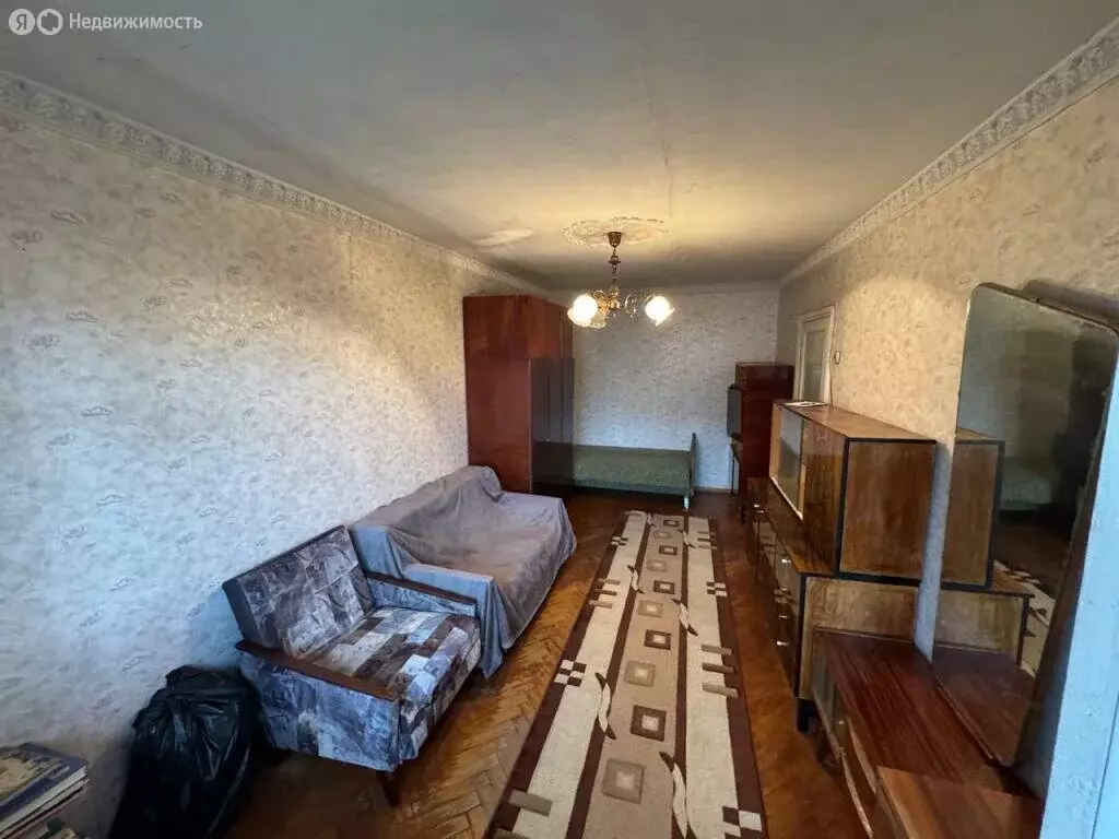 1-комнатная квартира: Кисловодск, улица Островского, 5 (30.7 м) - Фото 1