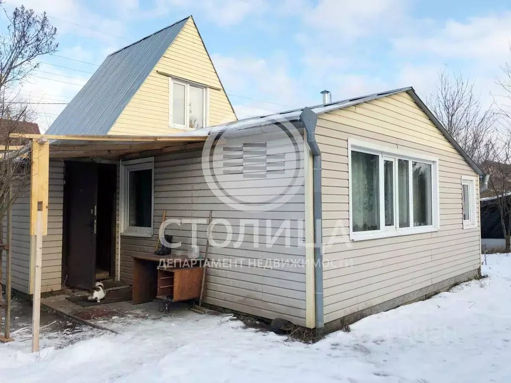 Дом в Москва, Москва, Троицк Ветеран-2 СНТ, 169 (64 м) - Фото 1