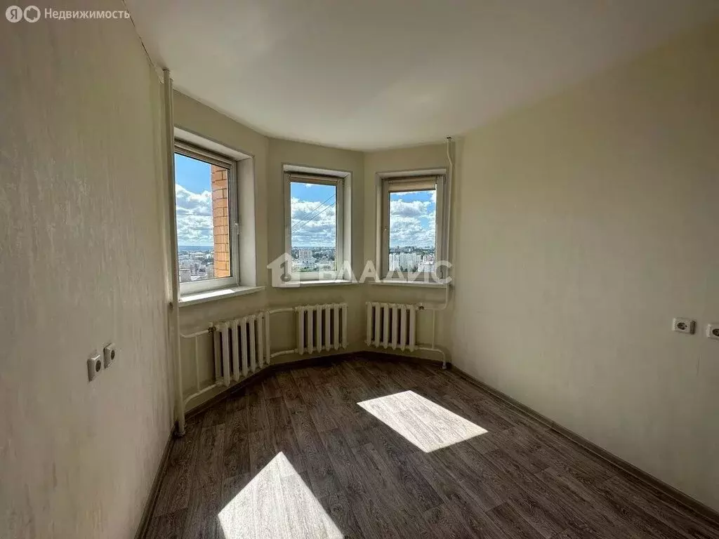 1-комнатная квартира: Владимир, Студенческая улица, 16Б (34.6 м) - Фото 2