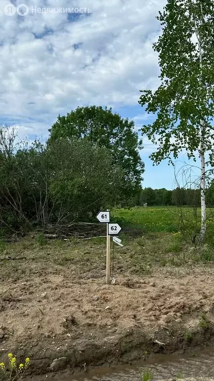 Участок в село Озерецкое, Садовая улица (10.4 м) - Фото 1
