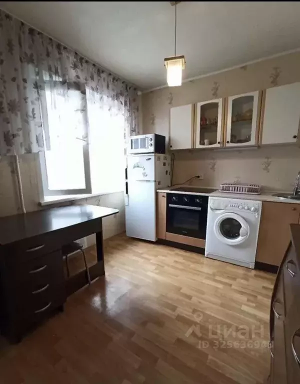 1-к кв. Самарская область, Самара Пензенская ул., 66 (34.0 м) - Фото 1