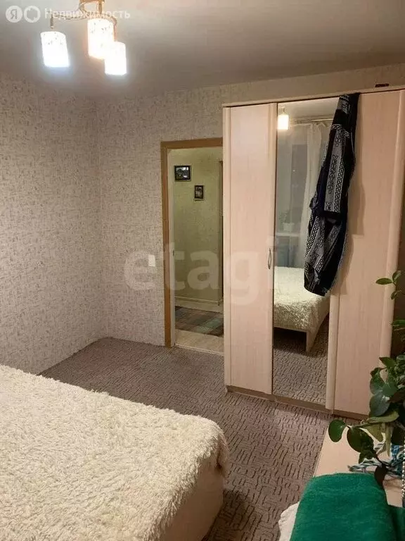 4-комнатная квартира: Ухта, посёлок Подгорный, Кольцевая улица, 22 (77 ... - Фото 1