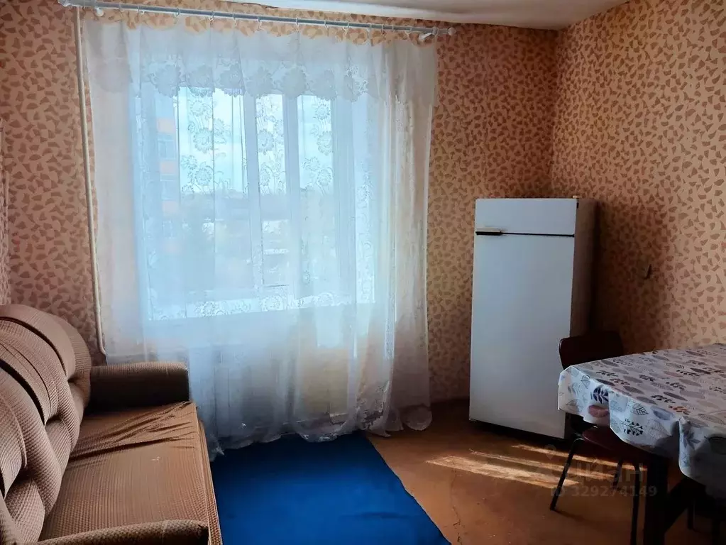 Комната Омская область, Омск ул. Вострецова, 5/1 (12.0 м) - Фото 1