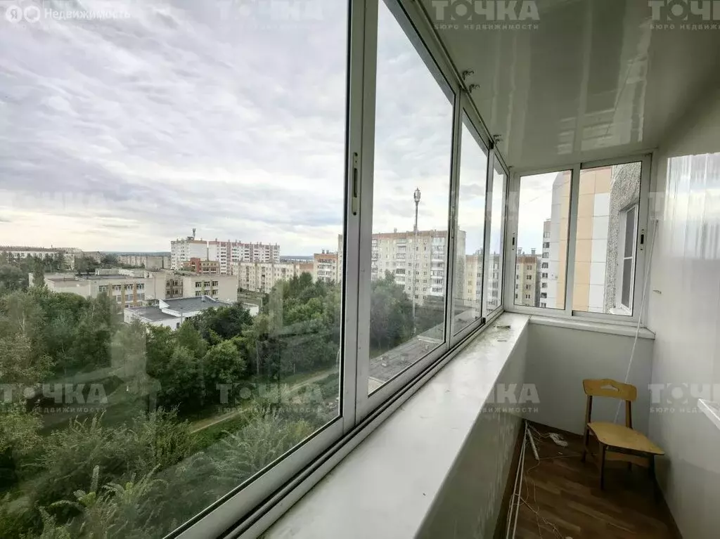 2-комнатная квартира: Чебаркуль, улица Карпенко, 4А (50.4 м) - Фото 1