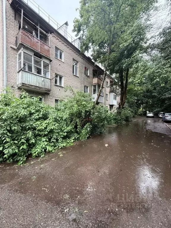 2-к кв. Московская область, Можайск Красноармейская ул., 6 (40.0 м) - Фото 1