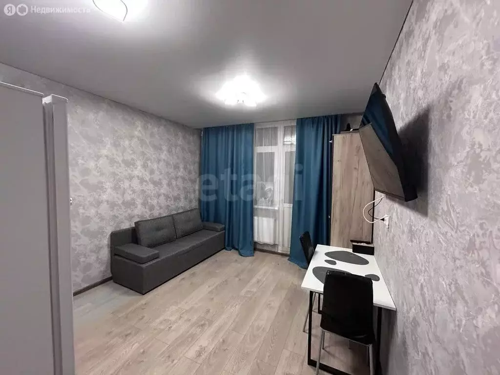 Квартира-студия: Оренбург, Уральская улица, 2/19 (24.5 м) - Фото 2