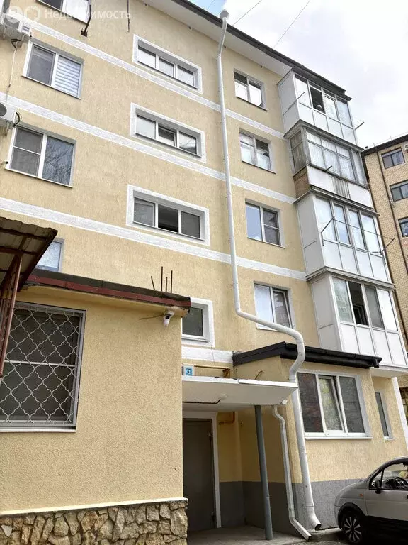 1-комнатная квартира: Анапа, 12-й микрорайон, 12 (28.4 м) - Фото 1