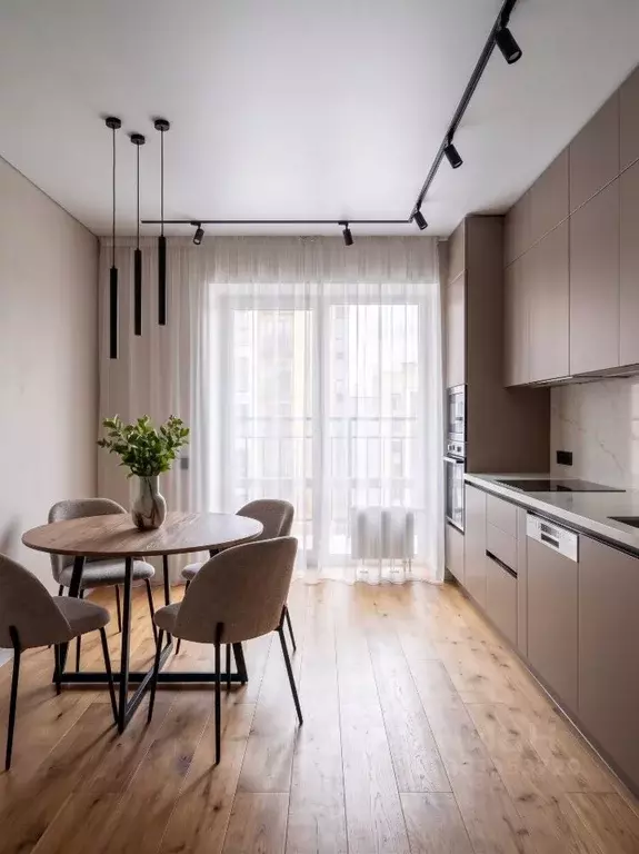 1-к кв. Татарстан, Казань ул. Николая Ершова, 62Вк1 (34.0 м) - Фото 1