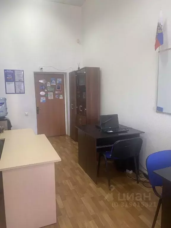 Офис в Иркутская область, Иркутск Советская ул., 109/1 (25 м) - Фото 1