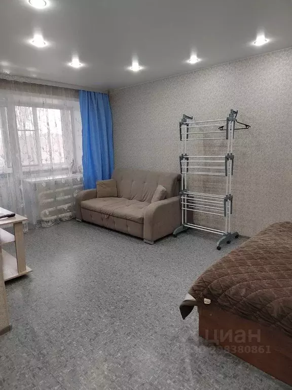 1-к кв. Иркутская область, Усолье-Сибирское ул. Куйбышева, 14 (31.0 м) - Фото 1