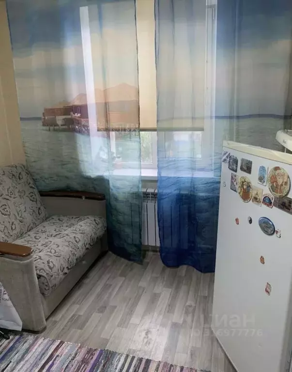 Комната Самарская область, Самара ул. Строителей, 34 (11.0 м) - Фото 1