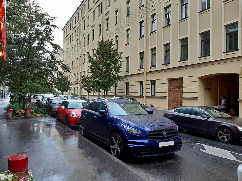 1к в 6-комнатной квартире (20.8 м) - Фото 0