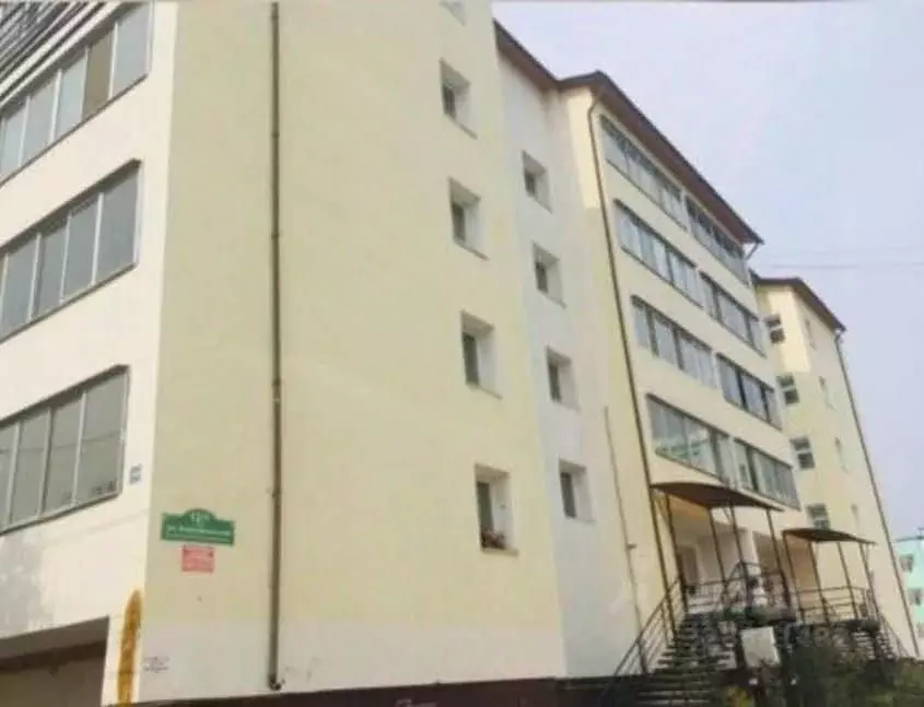 1-к кв. Саха (Якутия), Жатай городской округ, Жатай рп ул. ... - Фото 1