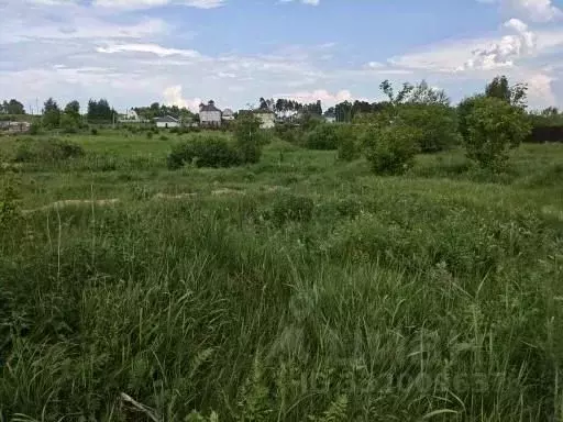 Участок в Московская область, Воскресенск Медведка мкр, ул. Цветочная ... - Фото 1