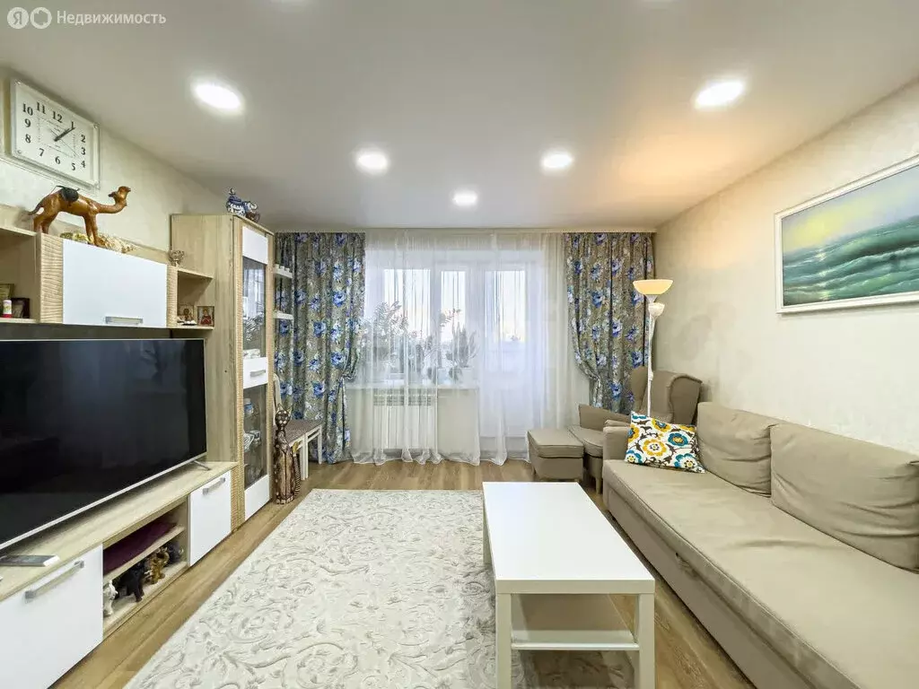 2-комнатная квартира: Вологда, улица Челюскинцев, 58 (64 м) - Фото 2