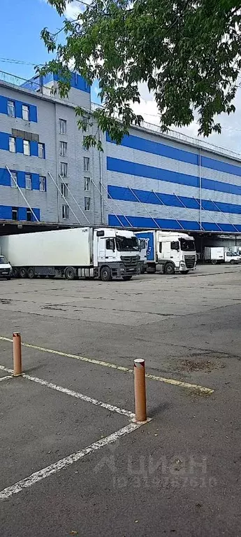 Помещение свободного назначения в Москва Новохохловская ул., 14С1 (281 ... - Фото 0