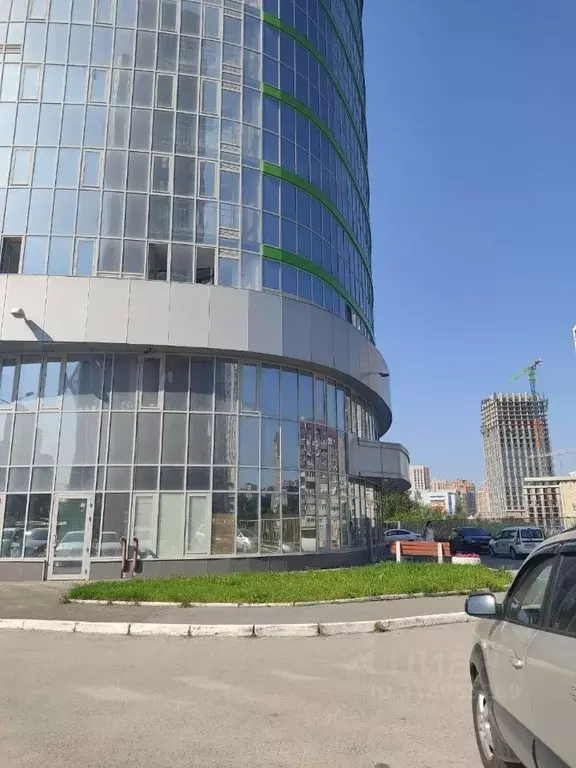 1-к кв. Новосибирская область, Новосибирск Кавалерийская ул., 3/1 ... - Фото 1