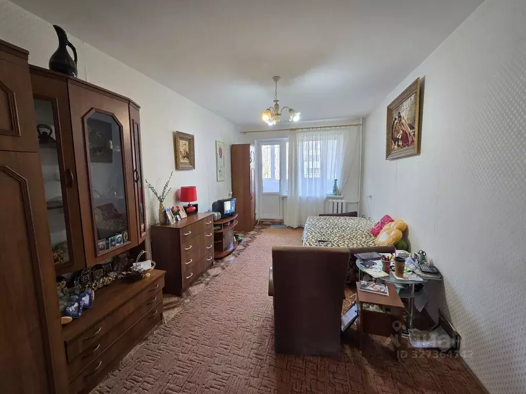 2-к кв. Крым, Керчь ул. Марата, 1 (45.0 м) - Фото 1