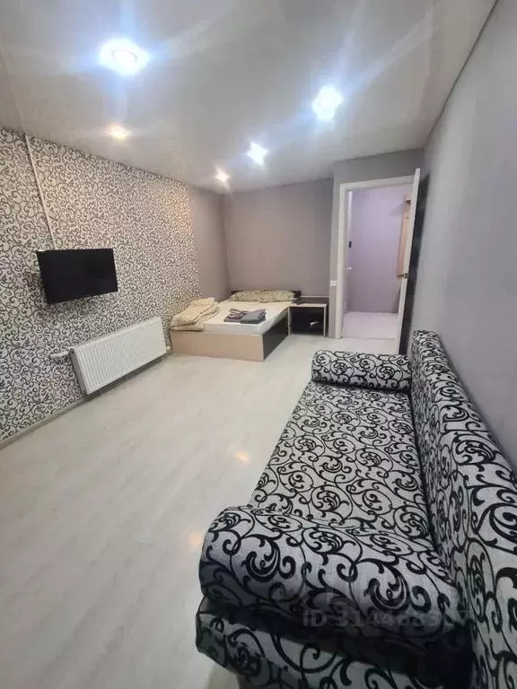1-к кв. Краснодарский край, Тимашевск Индустриальный мкр, 83 (33.0 м) - Фото 1