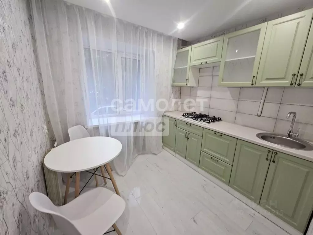 1-к кв. Рязанская область, Рязань ул. Островского, 20к1 (30.7 м) - Фото 1